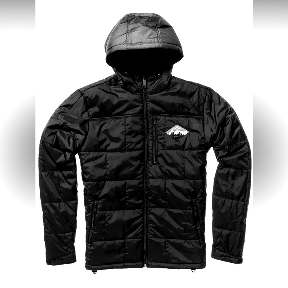 NWOT!!! Coalatree Men’s packable Eco Camping Puffer